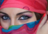 Арабский макияж глаз - видео урок