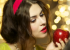 Макияж Белоснежки с красной помадой /зимний цветотип видео
