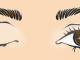 Близко посаженные глаза: макияж под форму глаз, фото