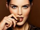 Шоколадный макияж (в коричнево-бежевых тонах): видео урок