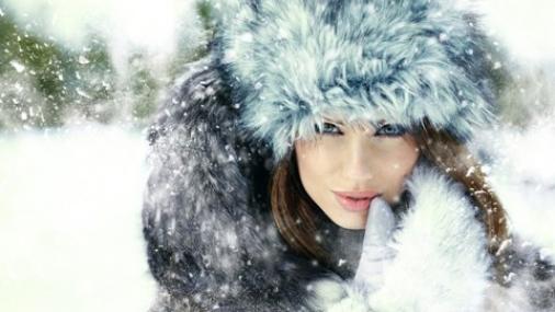 Цветотип Зима: фото, макияж, палитра цветов