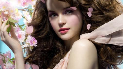 Цветотип Весна: макияж, фото, палитра цветов