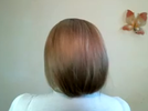 Каре на длинные волосы: ложная стрижка - видео урок причесок