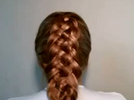Коса из пяти прядей: видео урок плетения кос (схема)