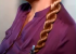 Видео урок плетения косичек из жгутов на волосах
