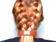 Плетение объемных кос самой себе - видео урок причесок