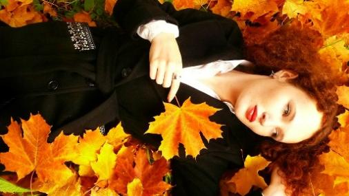 Цветотип Осень: фото, макияж, палитра цветов