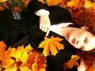 Цветотип Осень: фото, макияж, палитра цветов