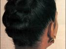Плетение косы: подобранная простая коса