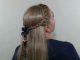 Прически с распущенными волосами - видео урок плетения кос