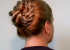Прически на длинные волосы: пучок из жгутов - видео урок