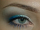 Макияж синих глаз / под синее платье / синими тенями - видео