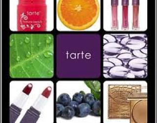 Обзор косметики Cosmetics Tarte