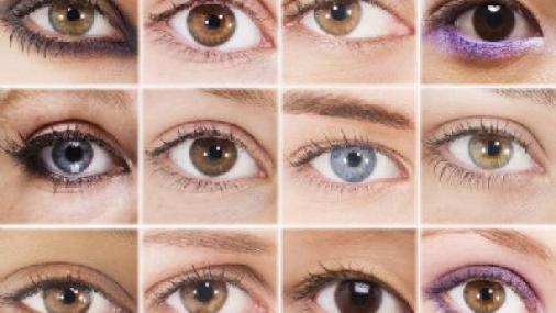 Макияж по форме глаз: определяем разные виды глаз