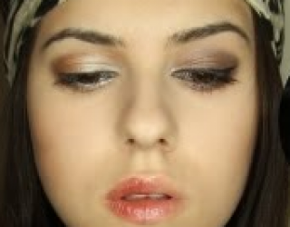 Как увеличить или уменьшить глаза с помощью макияжа
