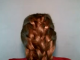 Необычные прически: узелковое плетение волос - видео урок